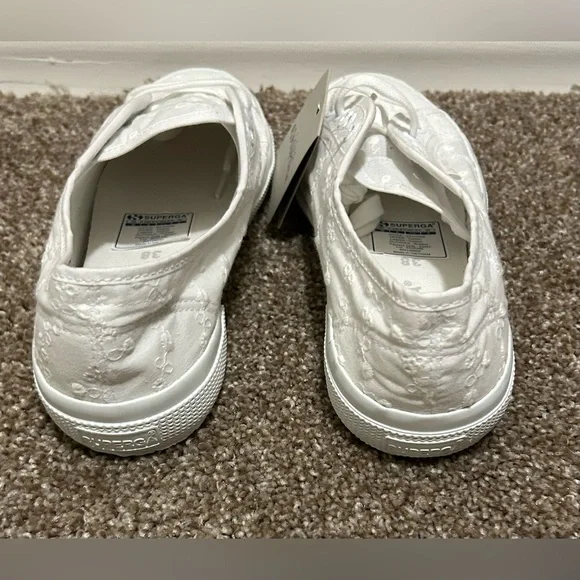 NWOB Superga 2750 Sangallo Sneakers - Picture 5 of 10